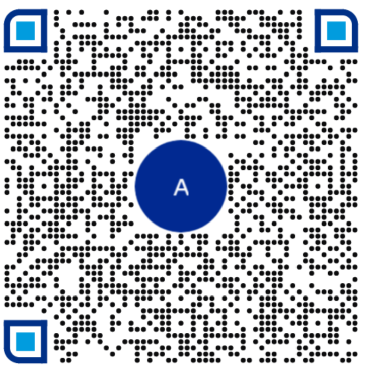PayPal donation QR code